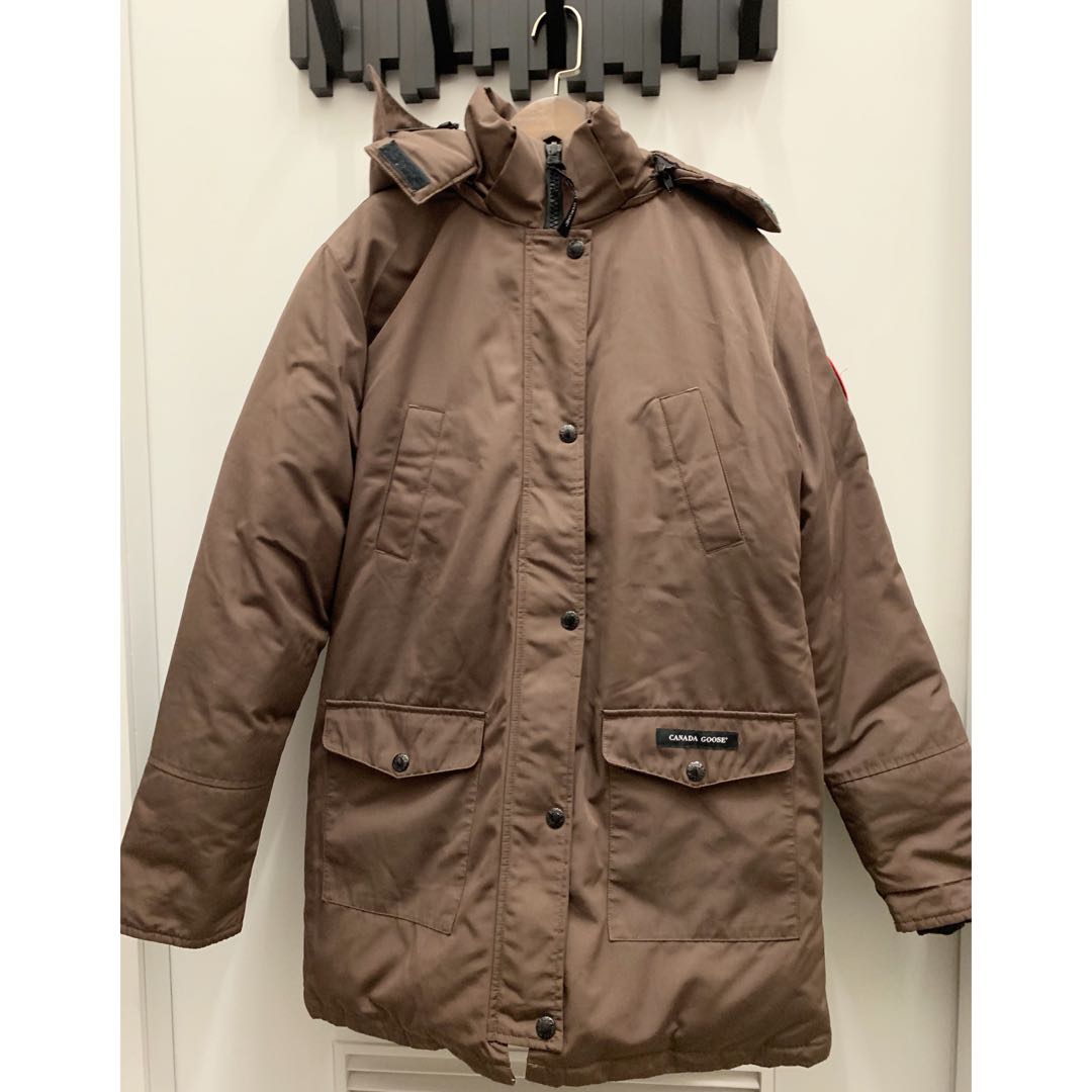 trillium parka