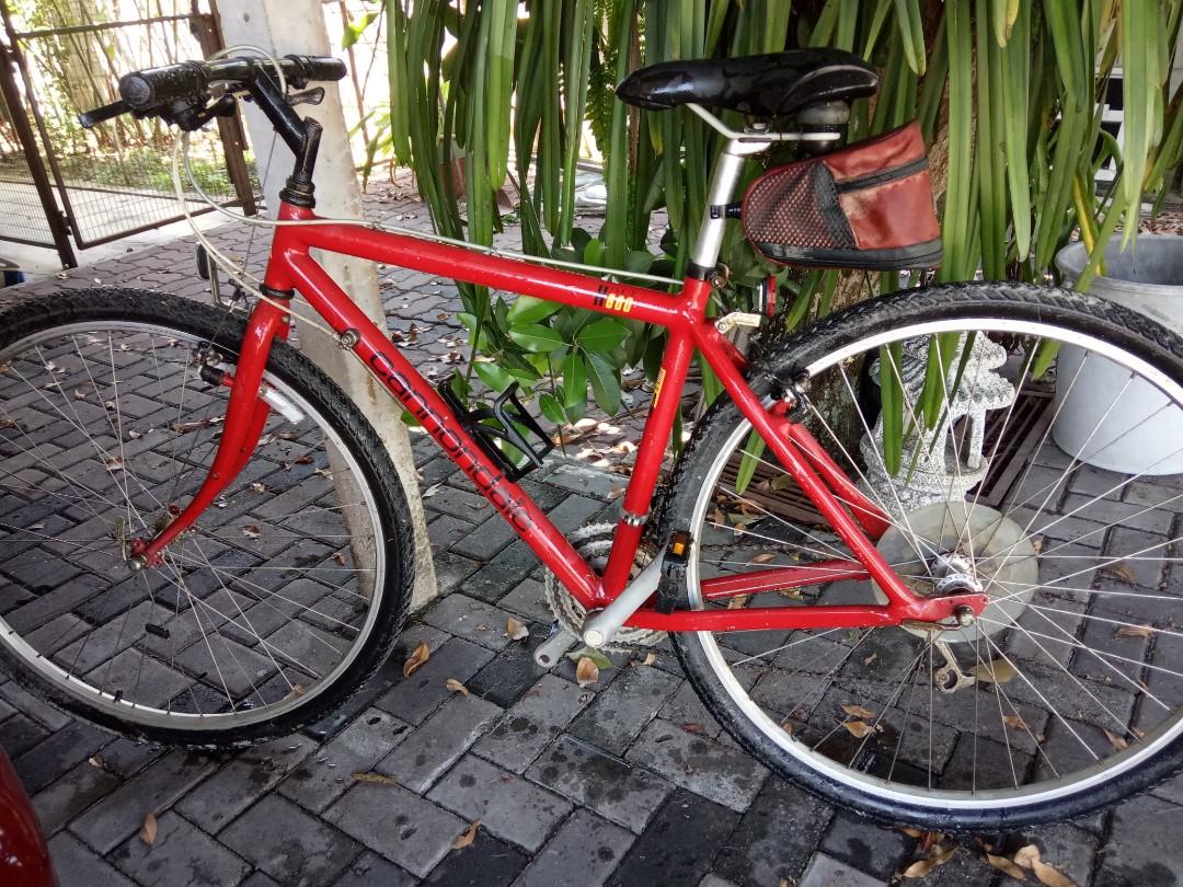 cannondale h600