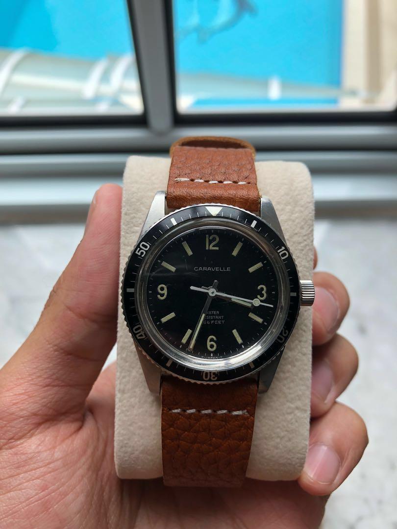 caravelle 666 diver