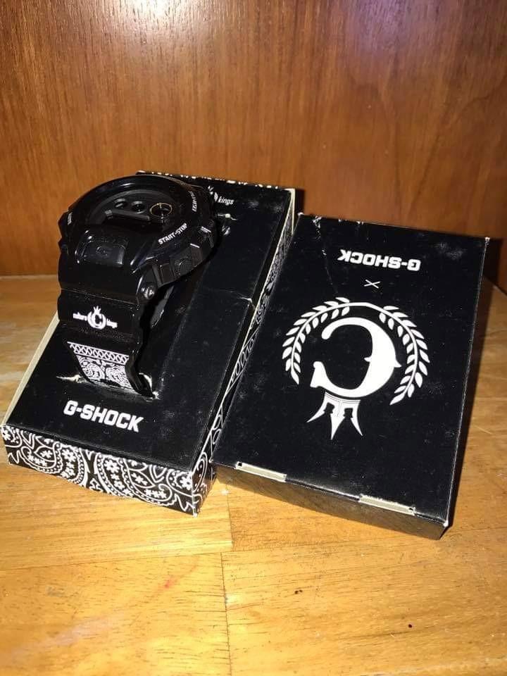 Culture kings g shock outlet