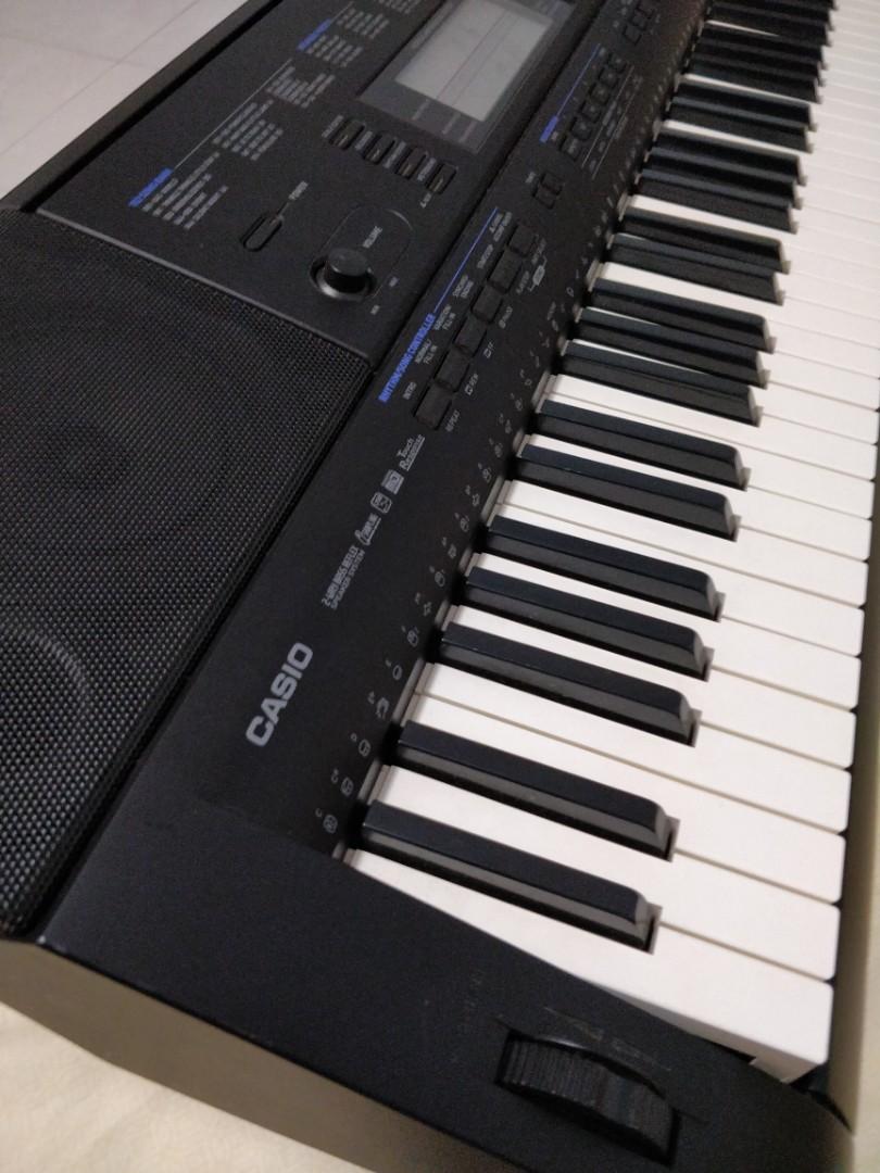 Casio Keyboard CTK 5000 Hobbies Toys Music Media Musical Instruments on Carousell