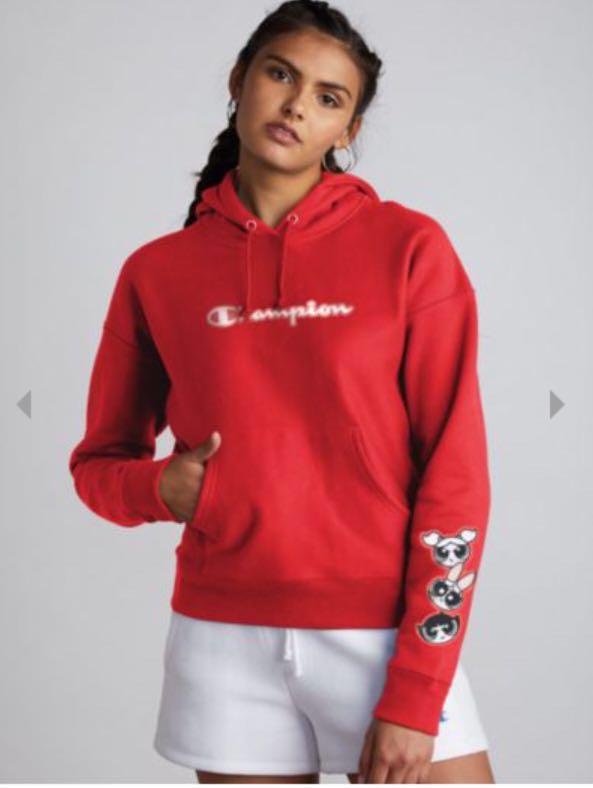Powerpuff girls champion cheap hoodie