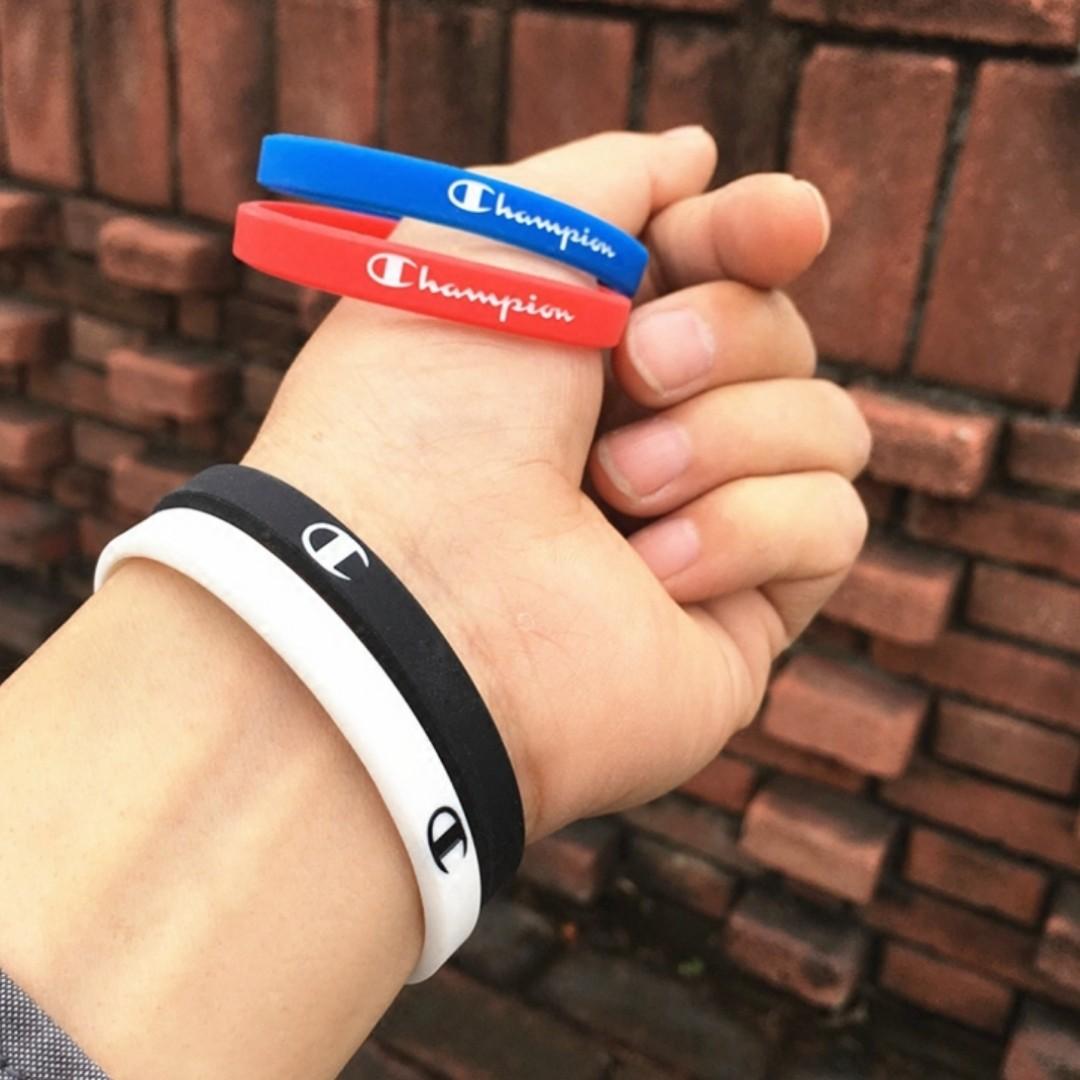 Champion wristband store