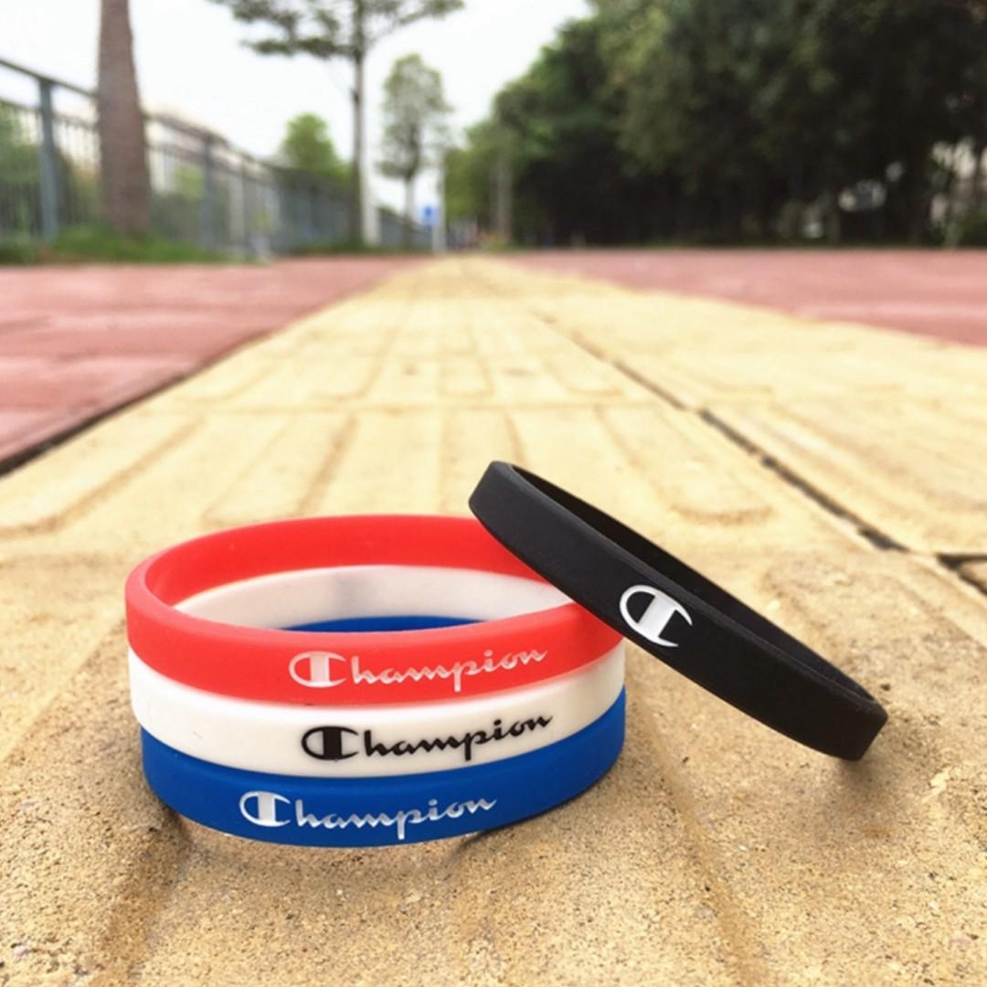 Champion wristband clearance