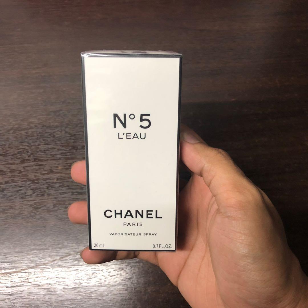 chanel n5 20ml