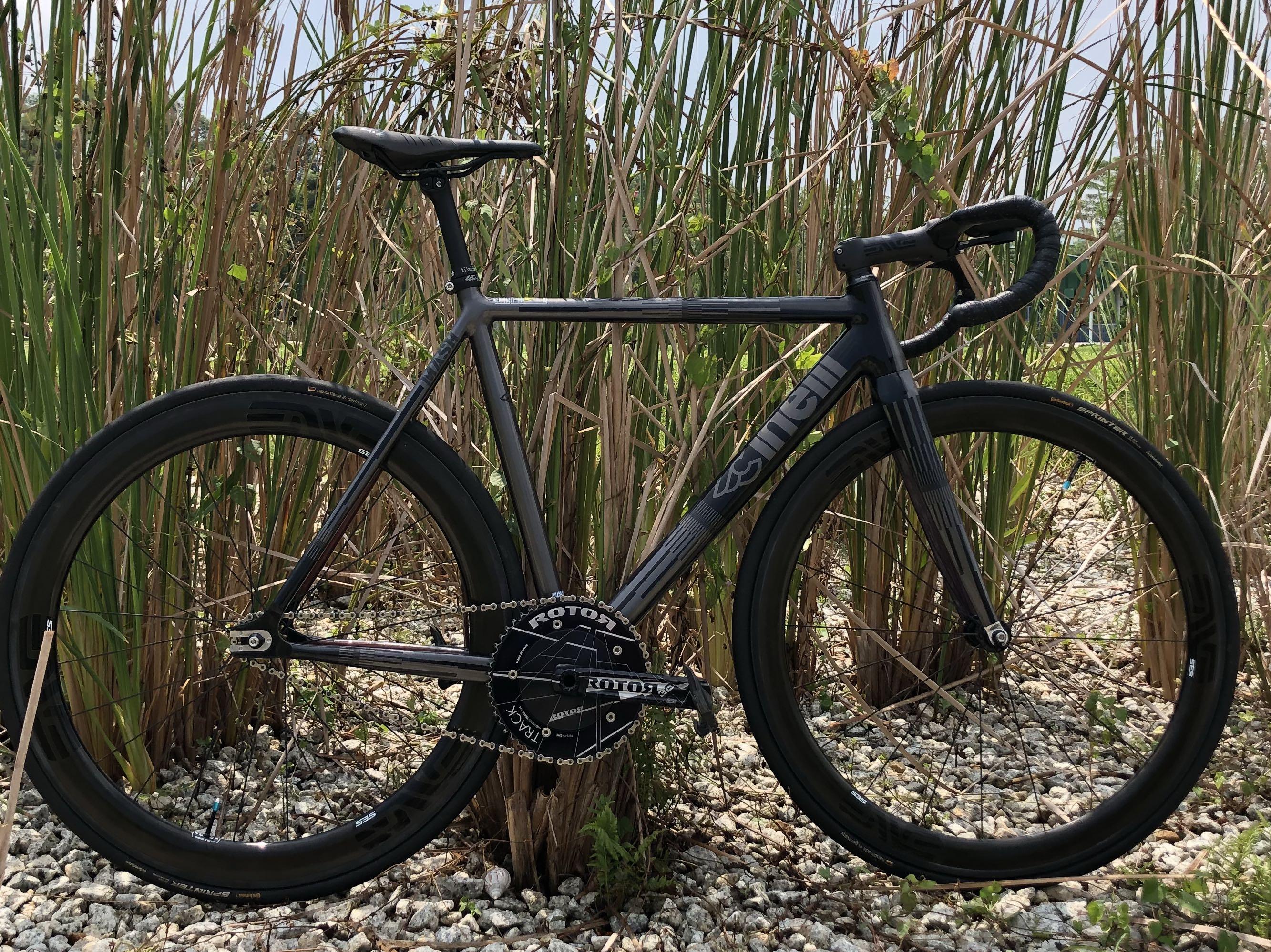 Cinelli hotsell parallax 2015