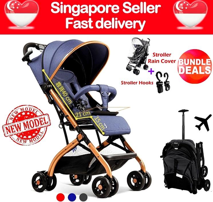 promo stroller