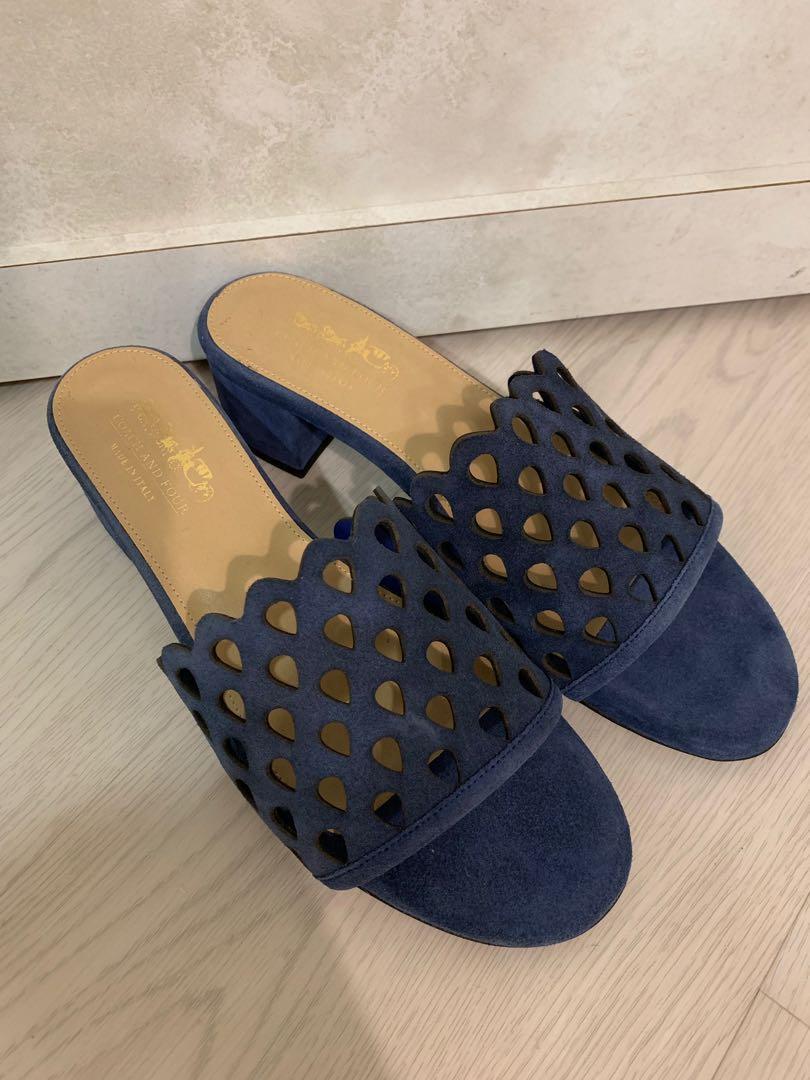 slides shoe carnival