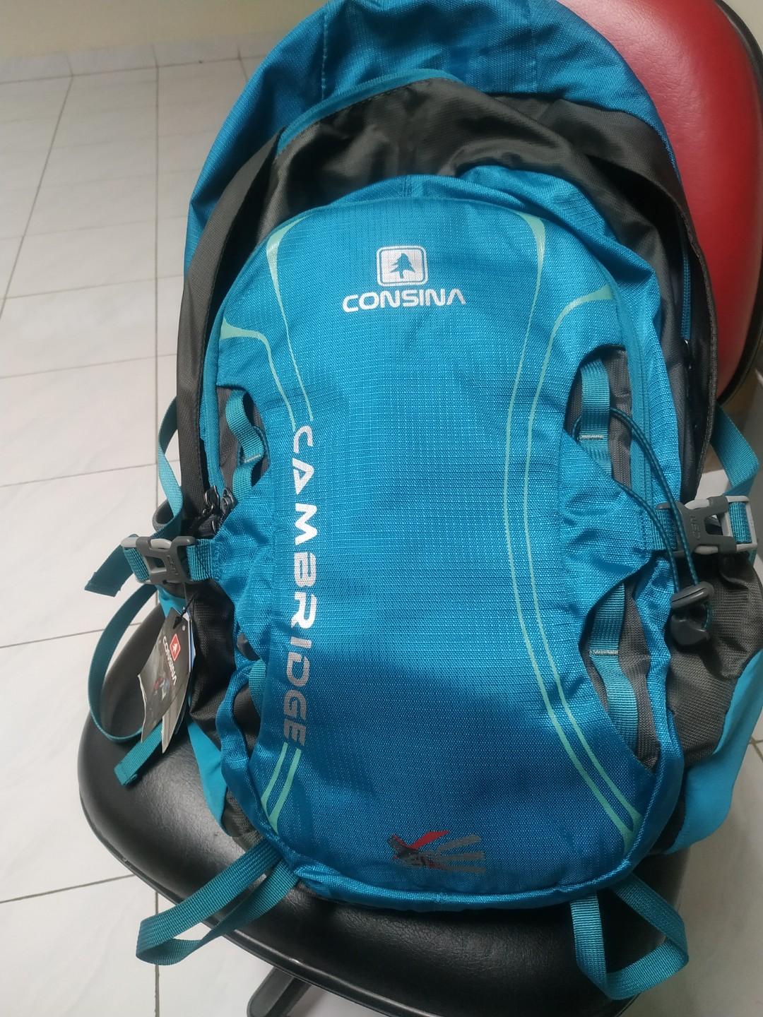Consina Cambridge, Fesyen Pria, Tas 