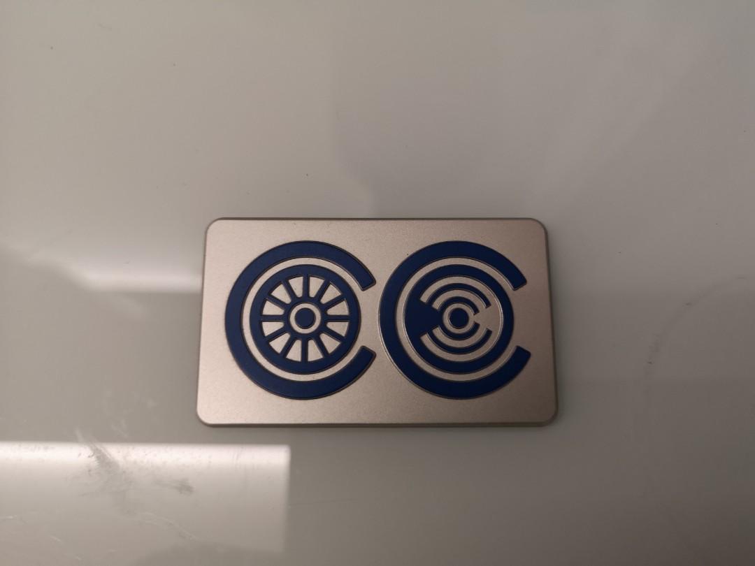 Cycle Carriage Emblem Car Accessories Accessories On Carousell