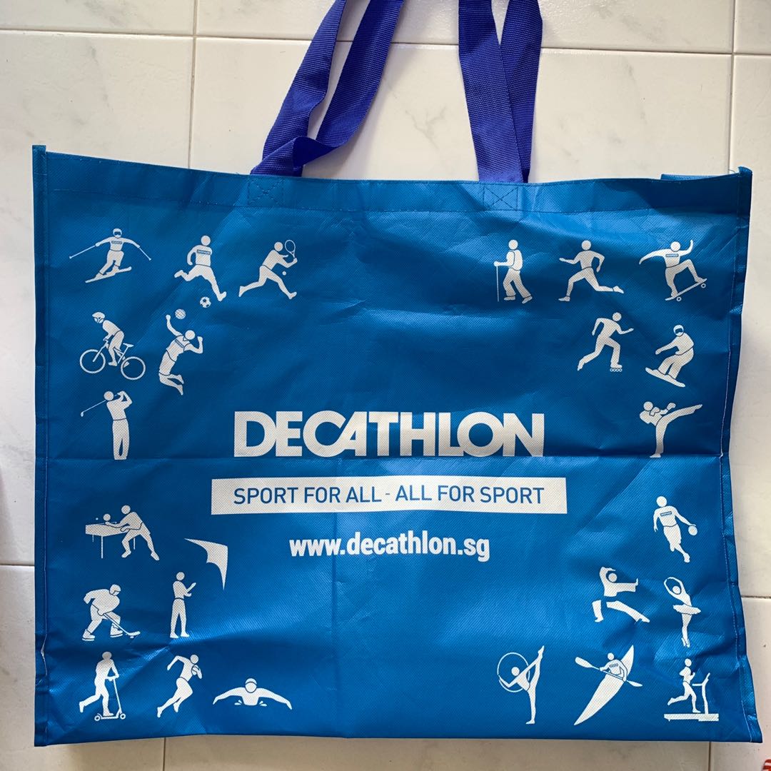 decathlon sg backpack