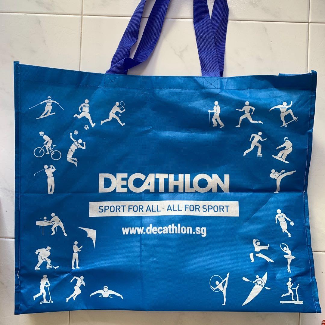 Decathlon Bag Large