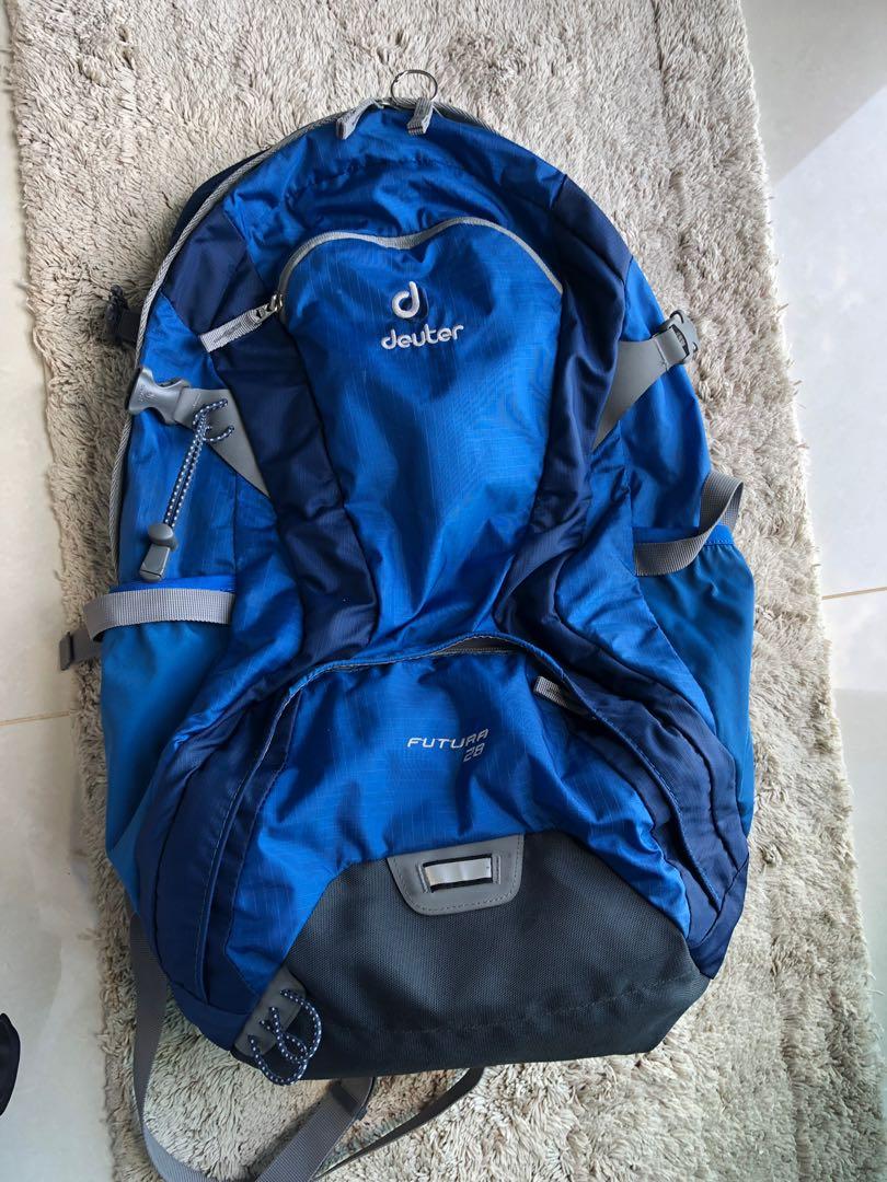 Deuter Backpack Futura 28, Sports Equipment, Hiking & Camping on Carousell