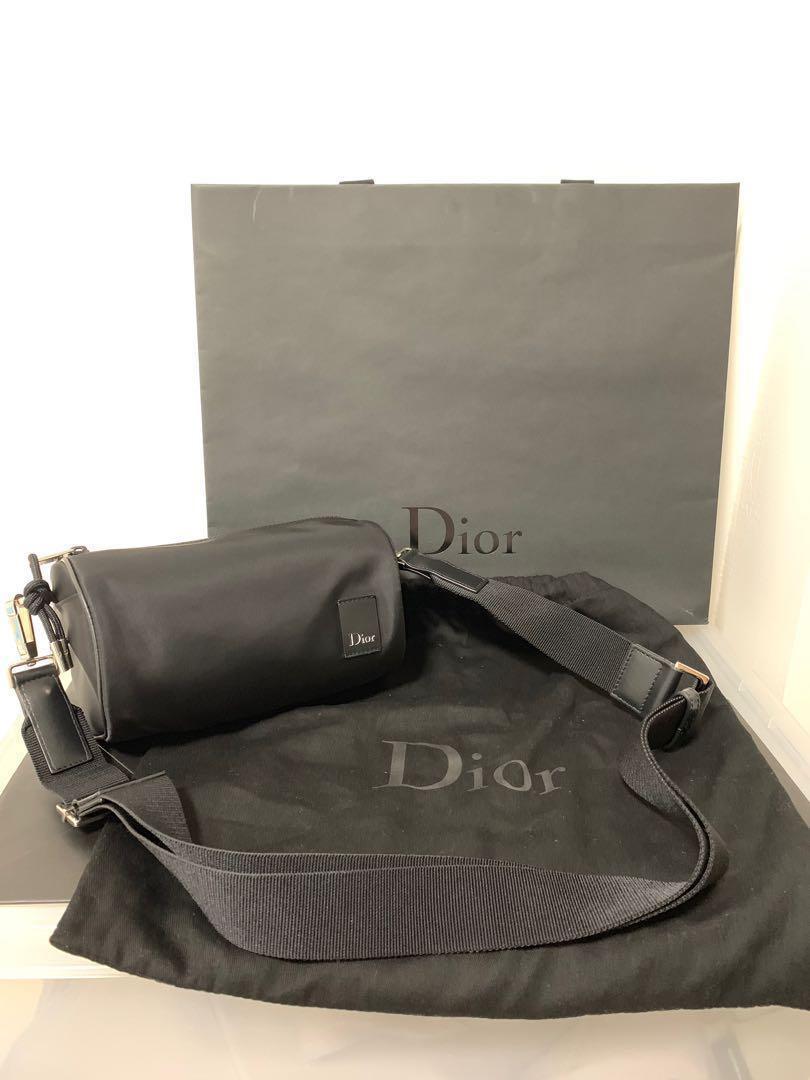 dior homme roller pouch