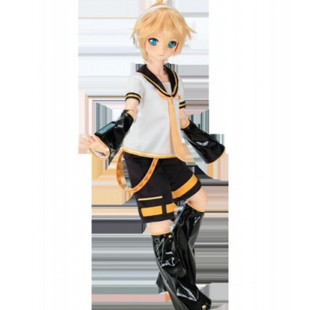 kagamine len dollfie