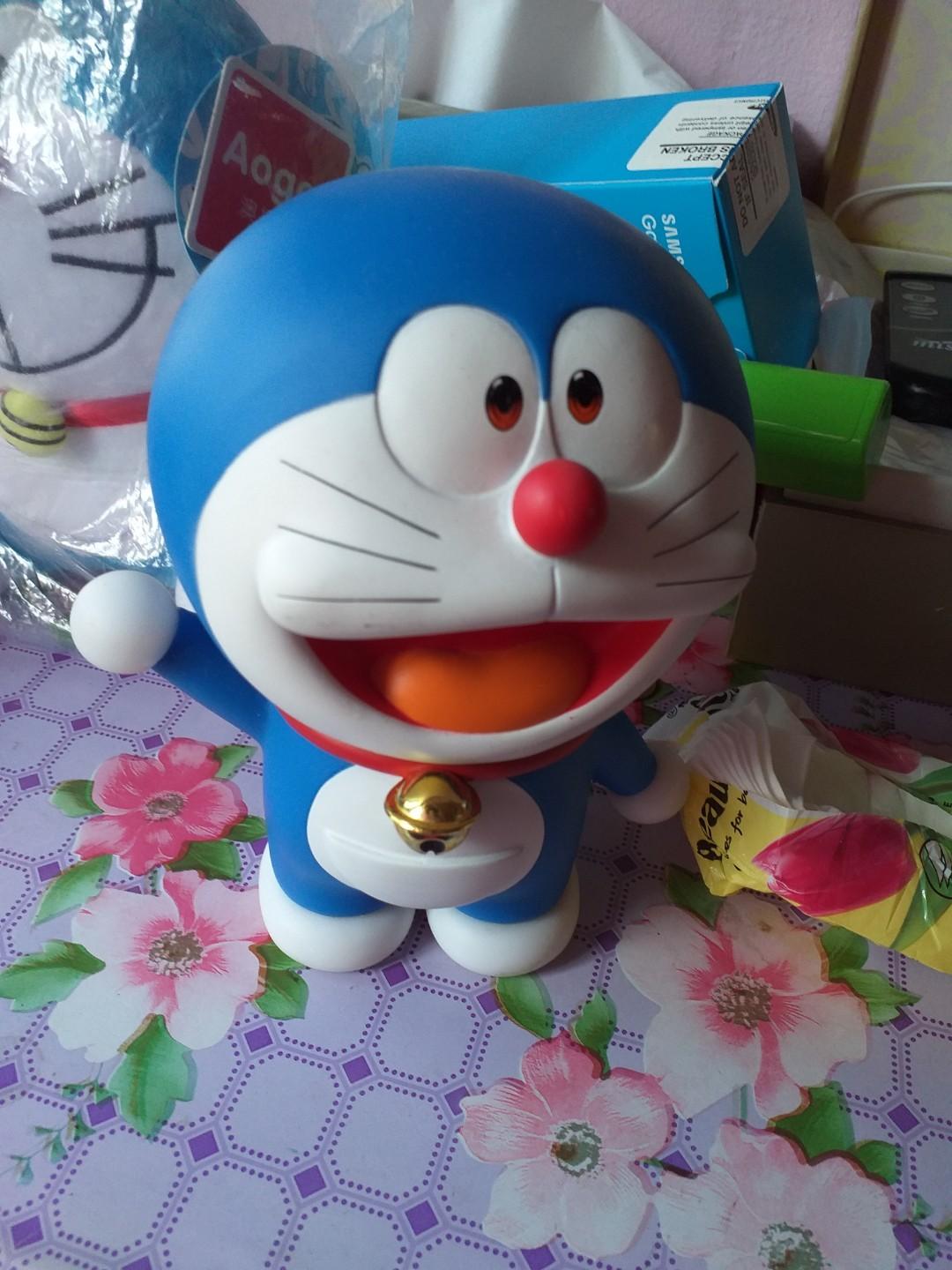 Doraemon Stand By Me Figure Toys Games Bricks Figurines On Carousell