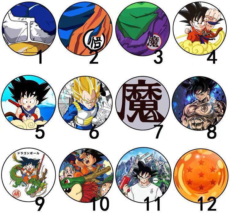 Dragon Ball Z Phone Pop Sockets Mounts Holders Bulletin Board