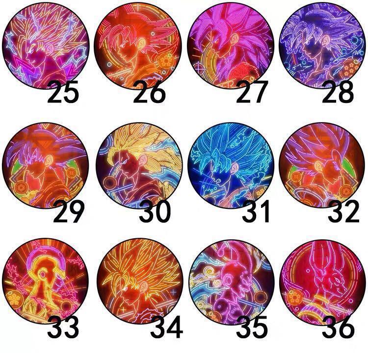 Dragon Ball Z Phone Pop Sockets Mounts Holders Bulletin Board