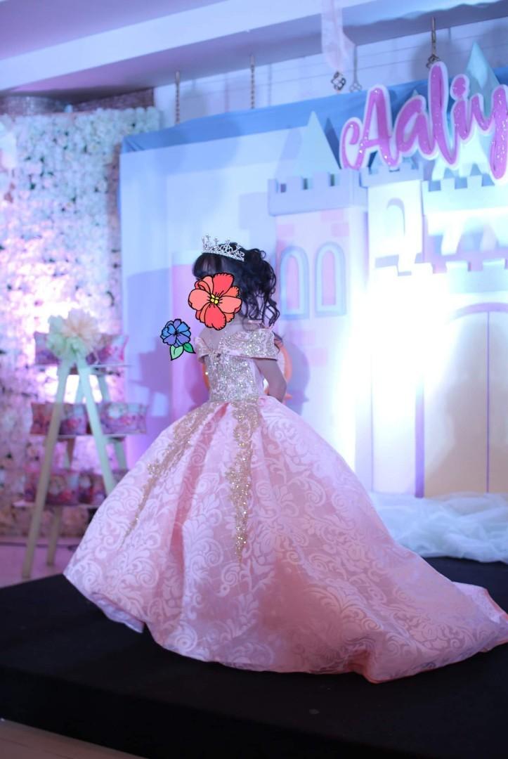 elegant gown for 7th birthday\u003e OFF-55%