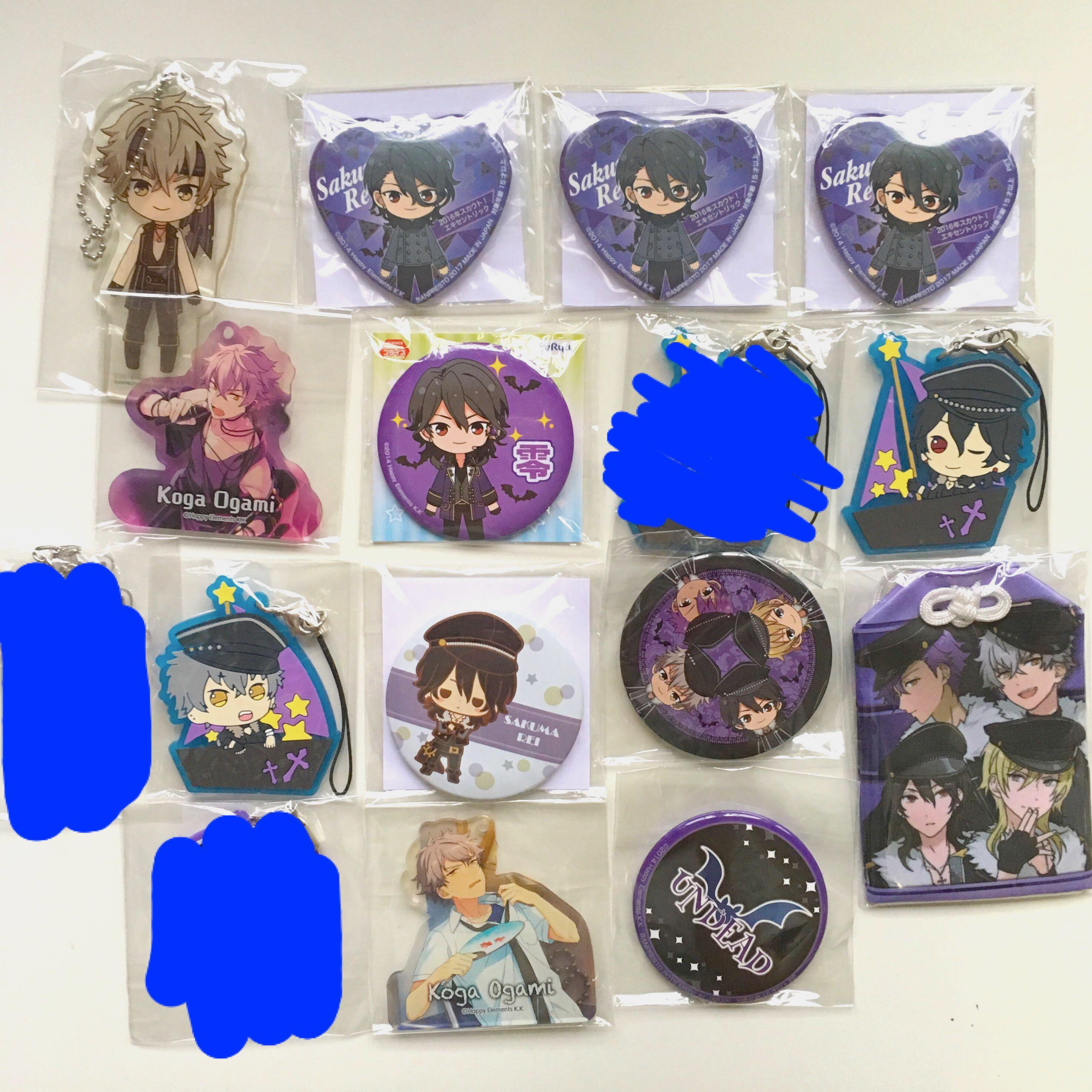 Ensemble Stars Rei Sakuma Undead Goods Entertainment J Pop On Carousell 1078 x 1343 jpeg 229 кб. ensemble stars rei sakuma undead goods
