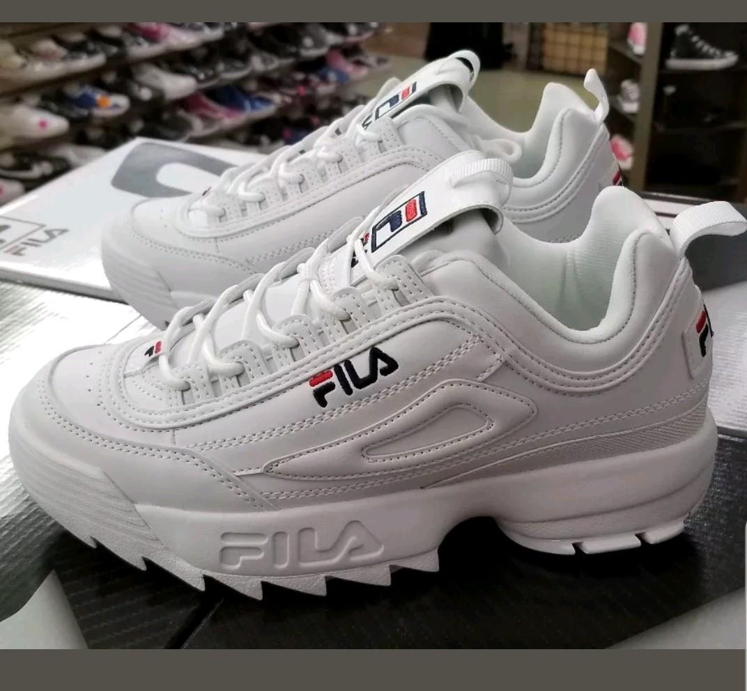 fila disruptor 8.5