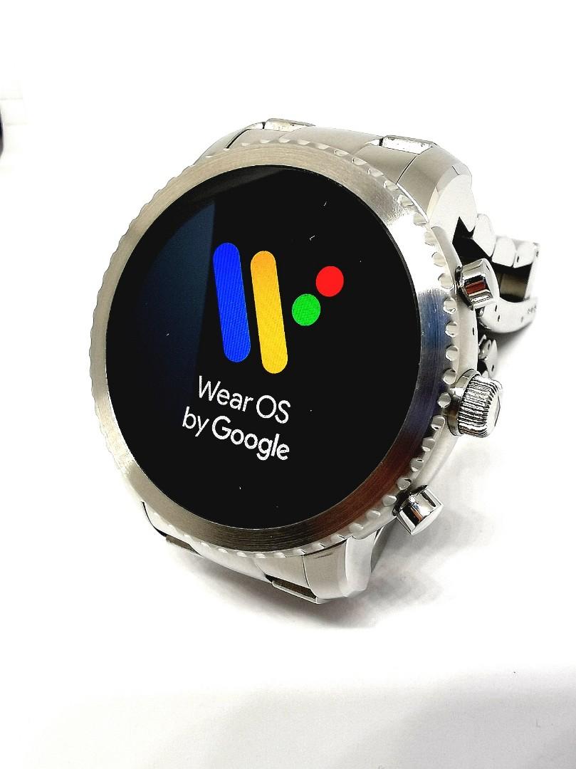 fossil q explorist gen 3 iphone
