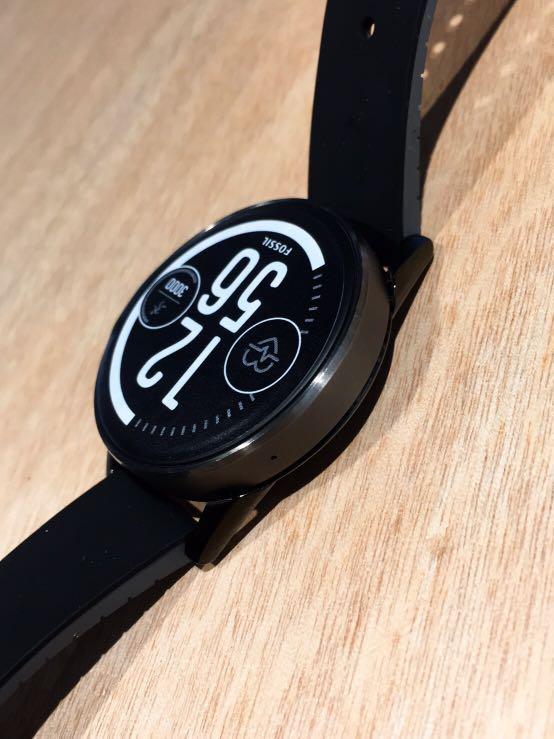 Fossil ftw7000 clearance