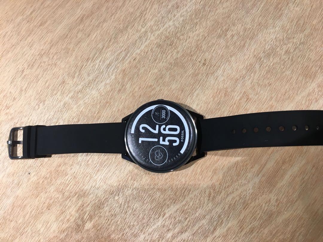 Fossil gen 3 discount sport smartwatch ftw7000