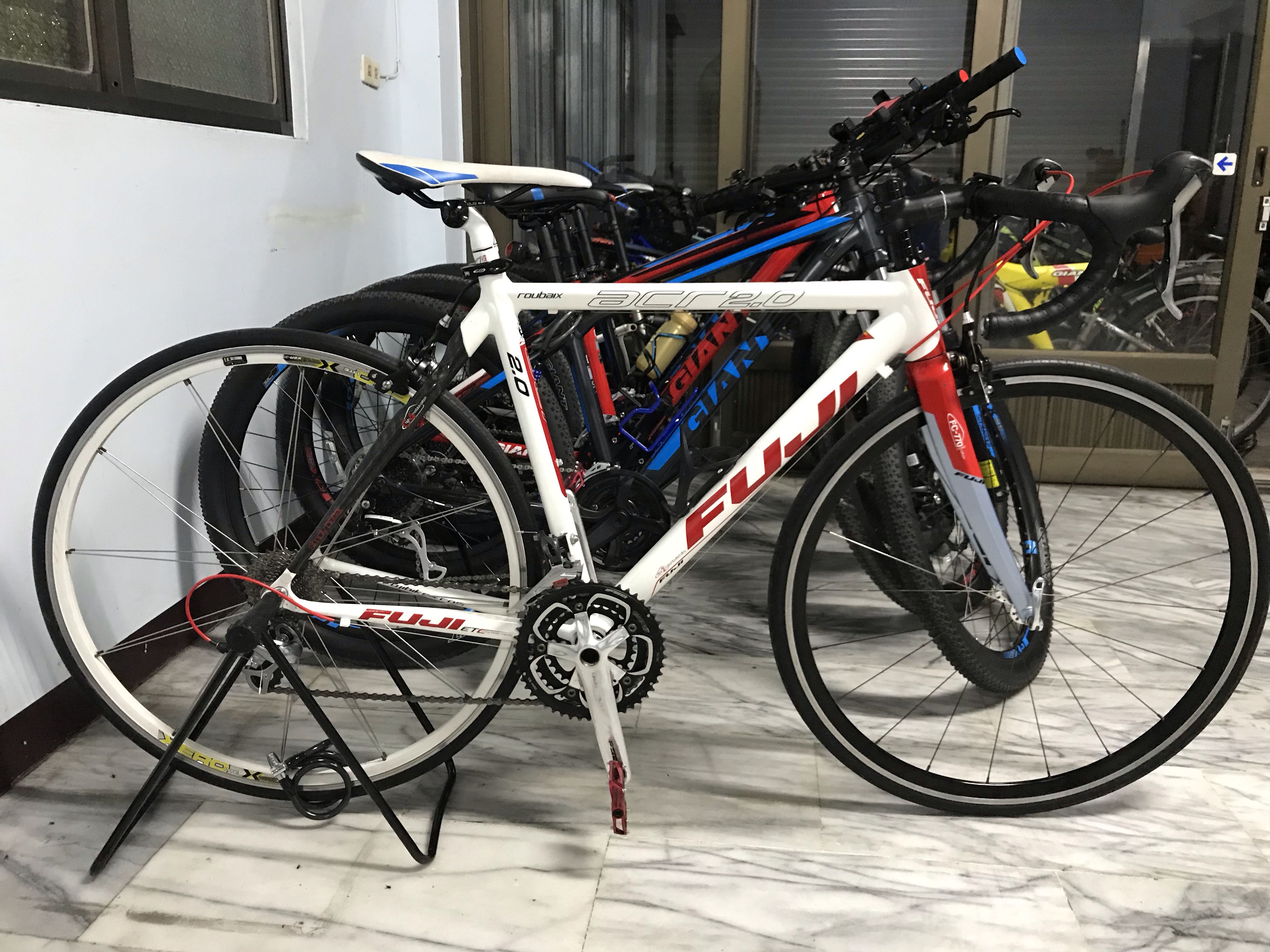 Fuji hotsell acr 2.0