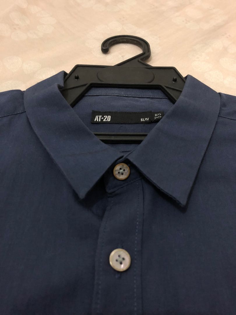 G2000 Shirt, Men's Fashion, Tops & Sets, Formal Shirts on Carousell