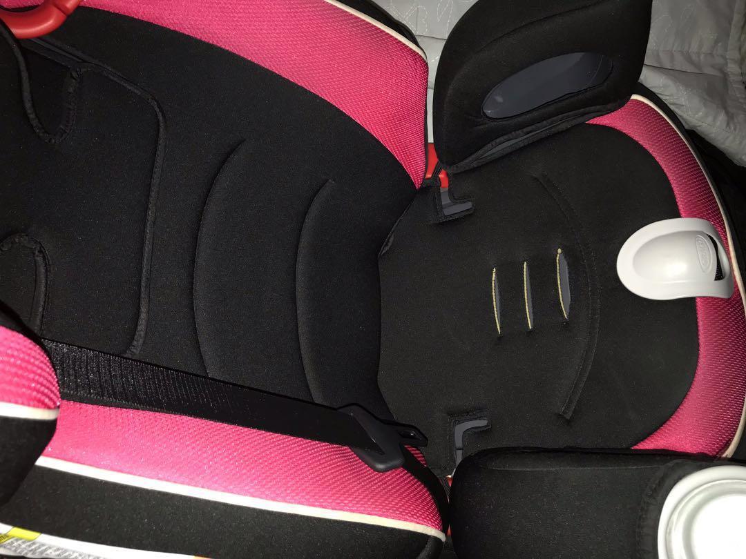 Graco car seat Nautilus 80 Elite graco carseat car seat