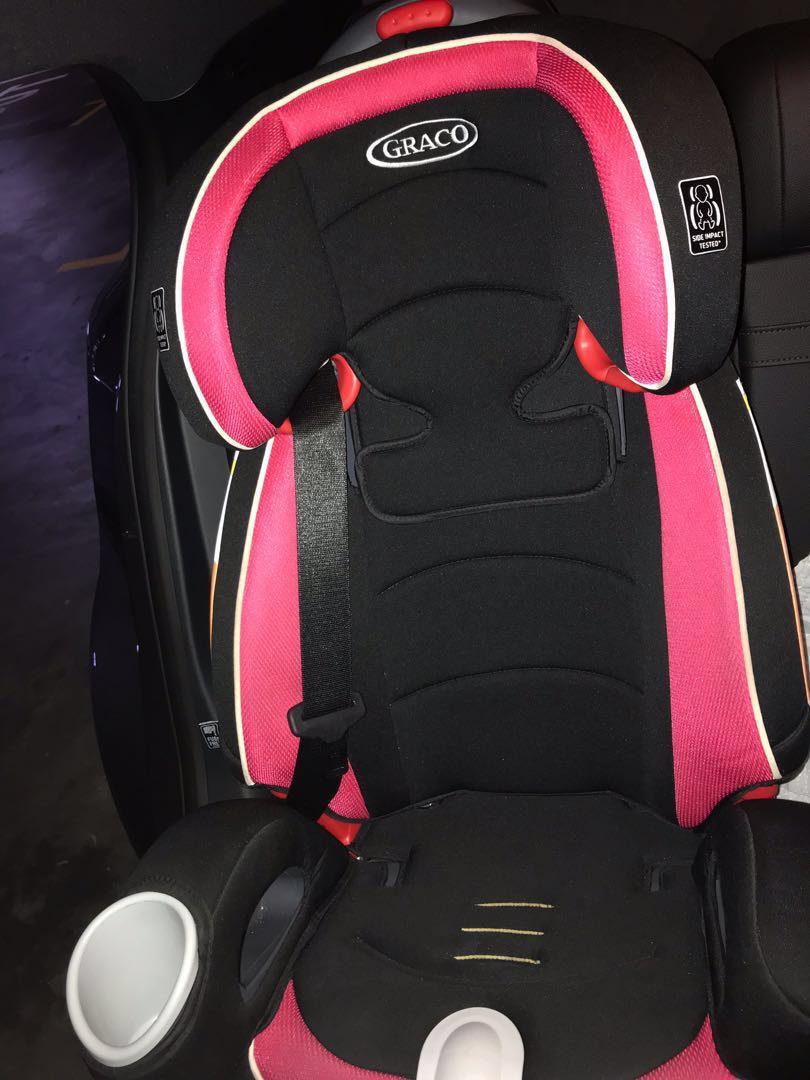Graco car seat Nautilus 80 Elite graco carseat car seat Car