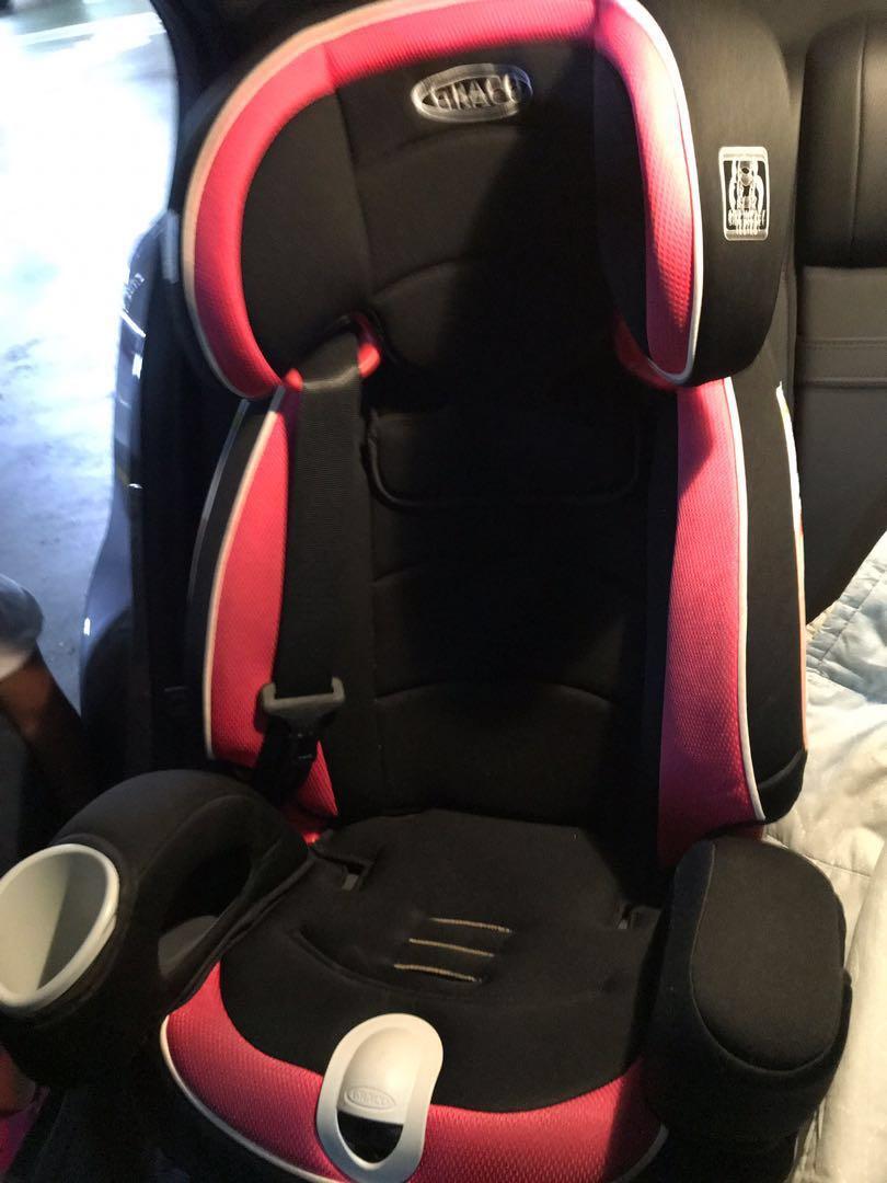Graco hotsell 80 elite