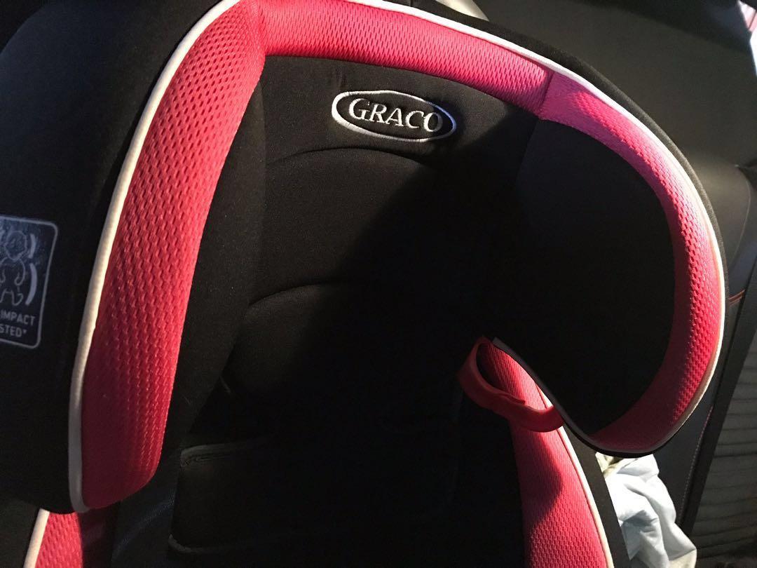 Graco car seat Nautilus 80 Elite graco carseat car seat