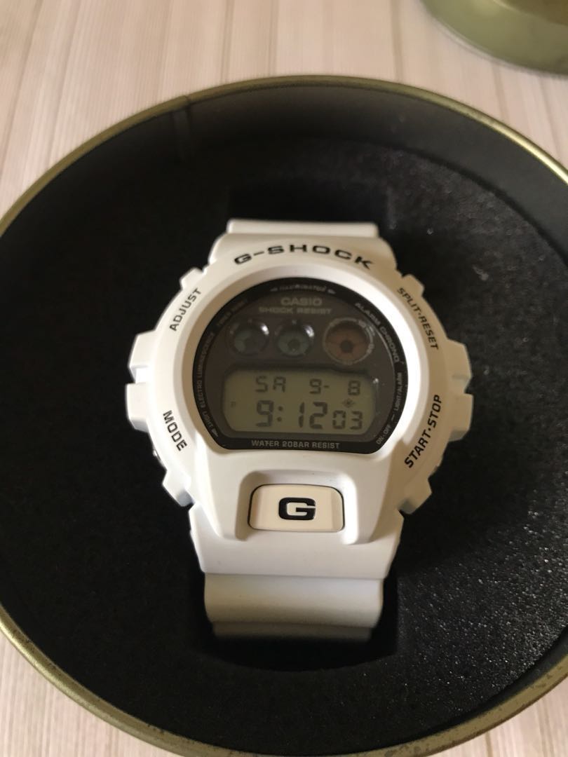 dw 6900 white