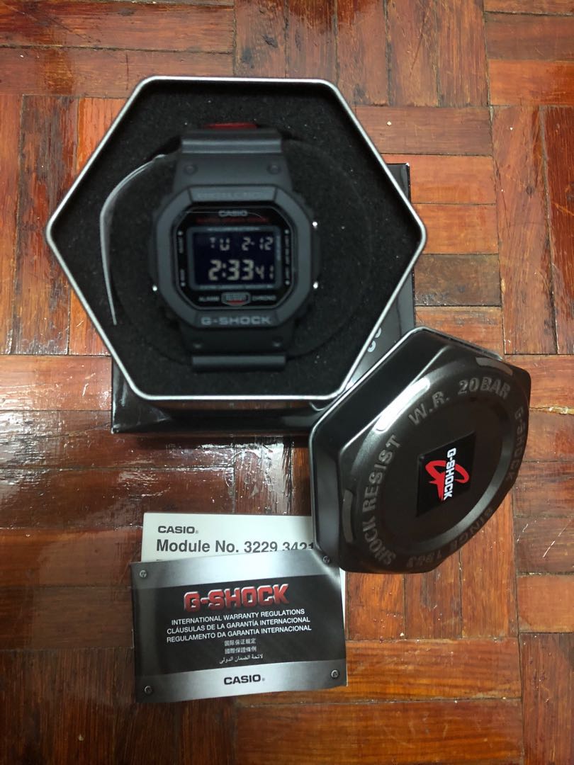 G shock outlet petak hr1
