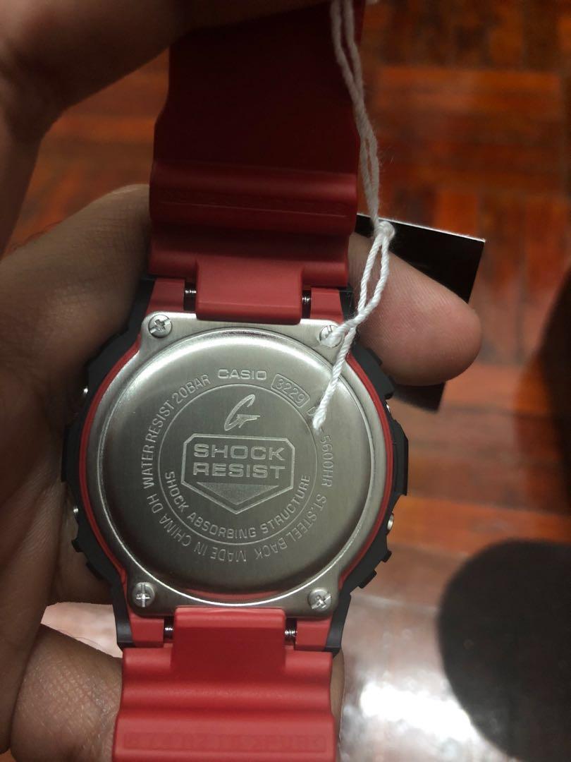 G shock petak hr1 2025