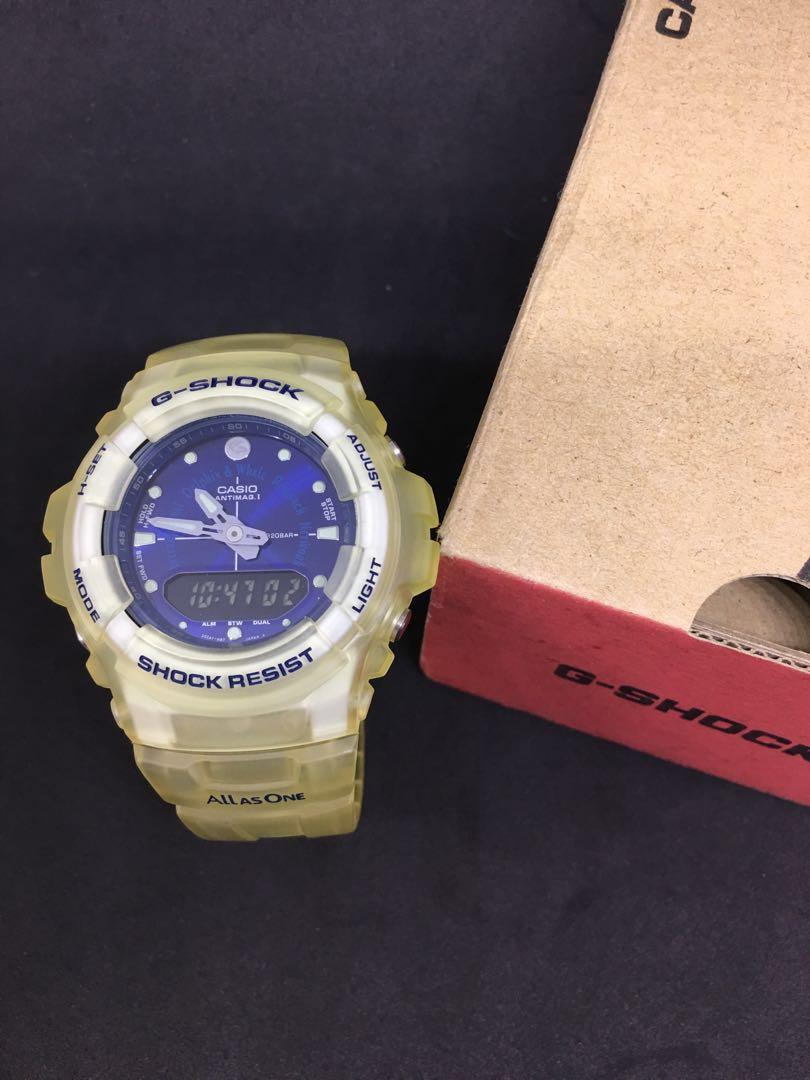 G-SHOCK X icerc G-100K, Men's Fashion, Watches  Accessories, Watches on  Carousell