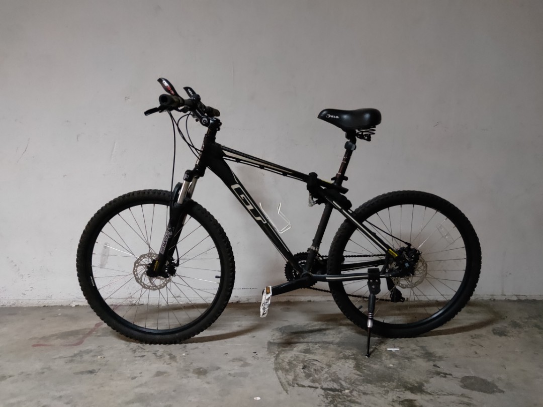 Gt on sale aggressor 17