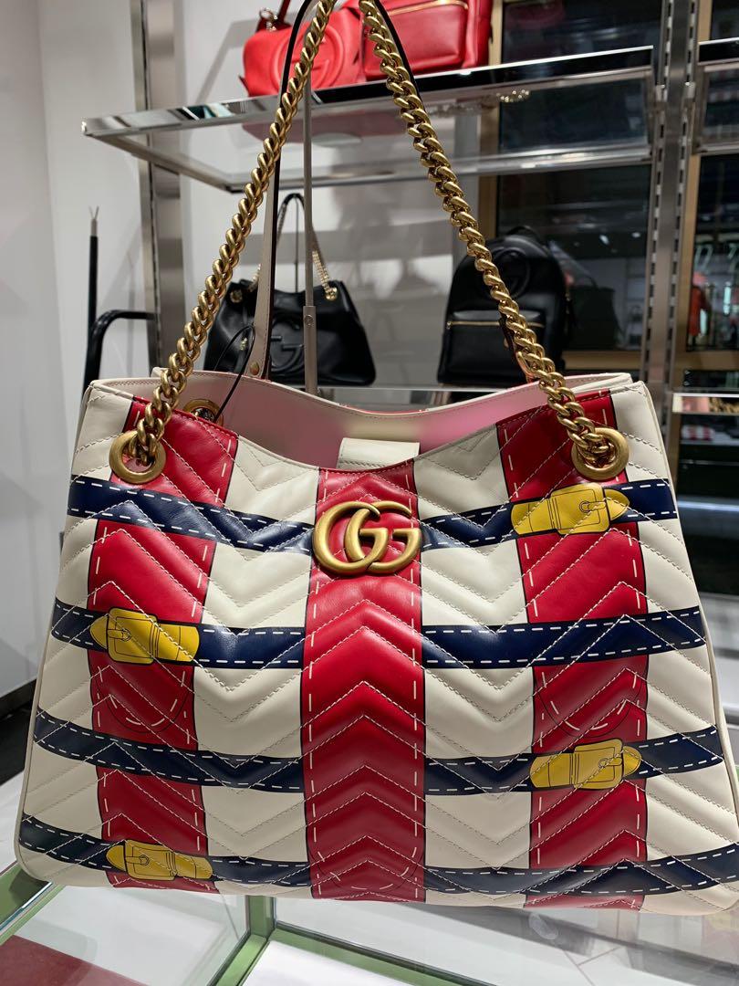 Gucci Bag new design Authentic from Italy