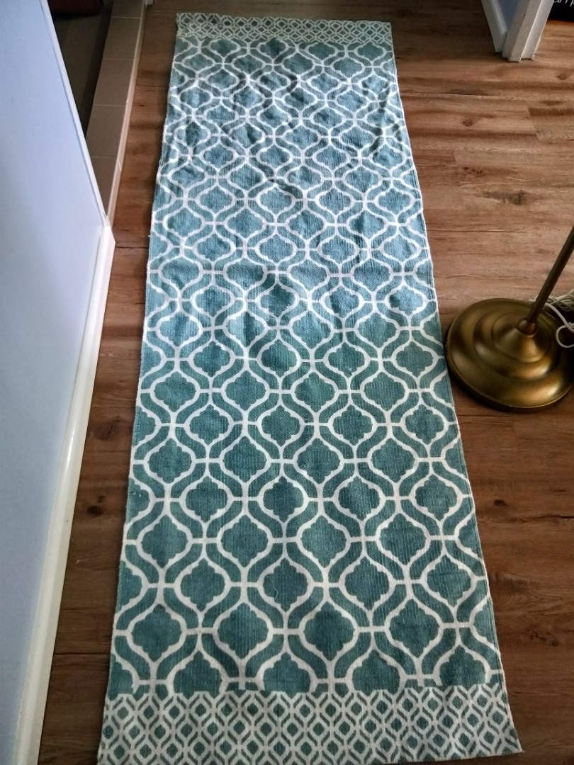 Hallway Carpet Runner H M Home Furniture Home Decor Others On Carousell