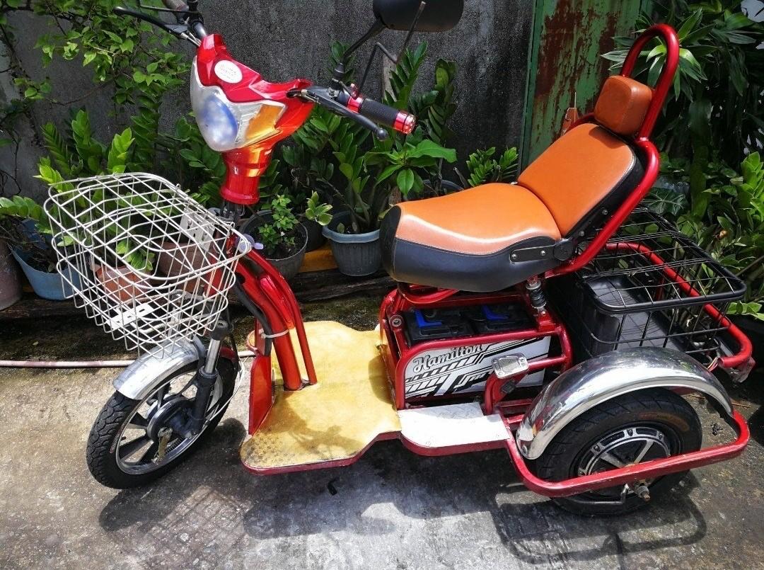 california eco bike parts