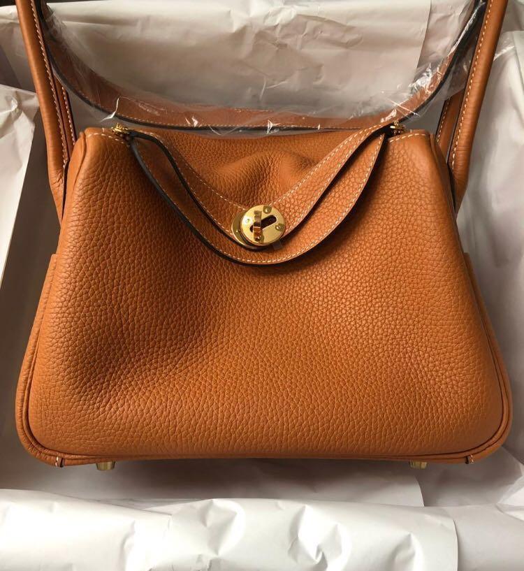 hermes lindy 26 clemence