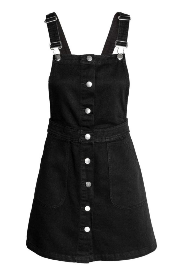 Overall dress h&m Clearance