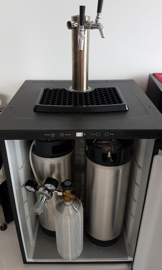 Home brew kegging/dispense setup, Everything Else on Carousell