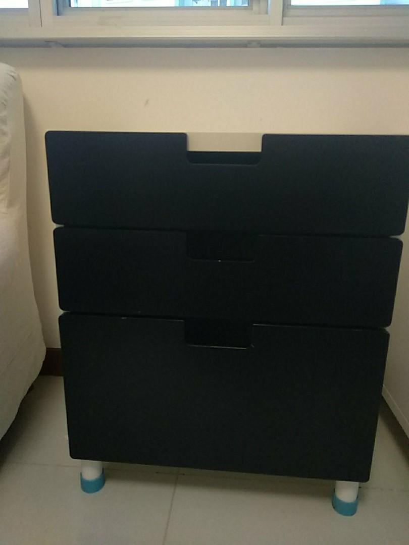 Ikea Stuva drawers and cupboard, Babies & Kids, Baby Nursery & Kids