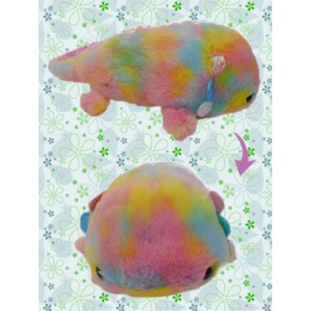 Instocks Wooper Chan Happy Color Big A Rainbow Toys Games