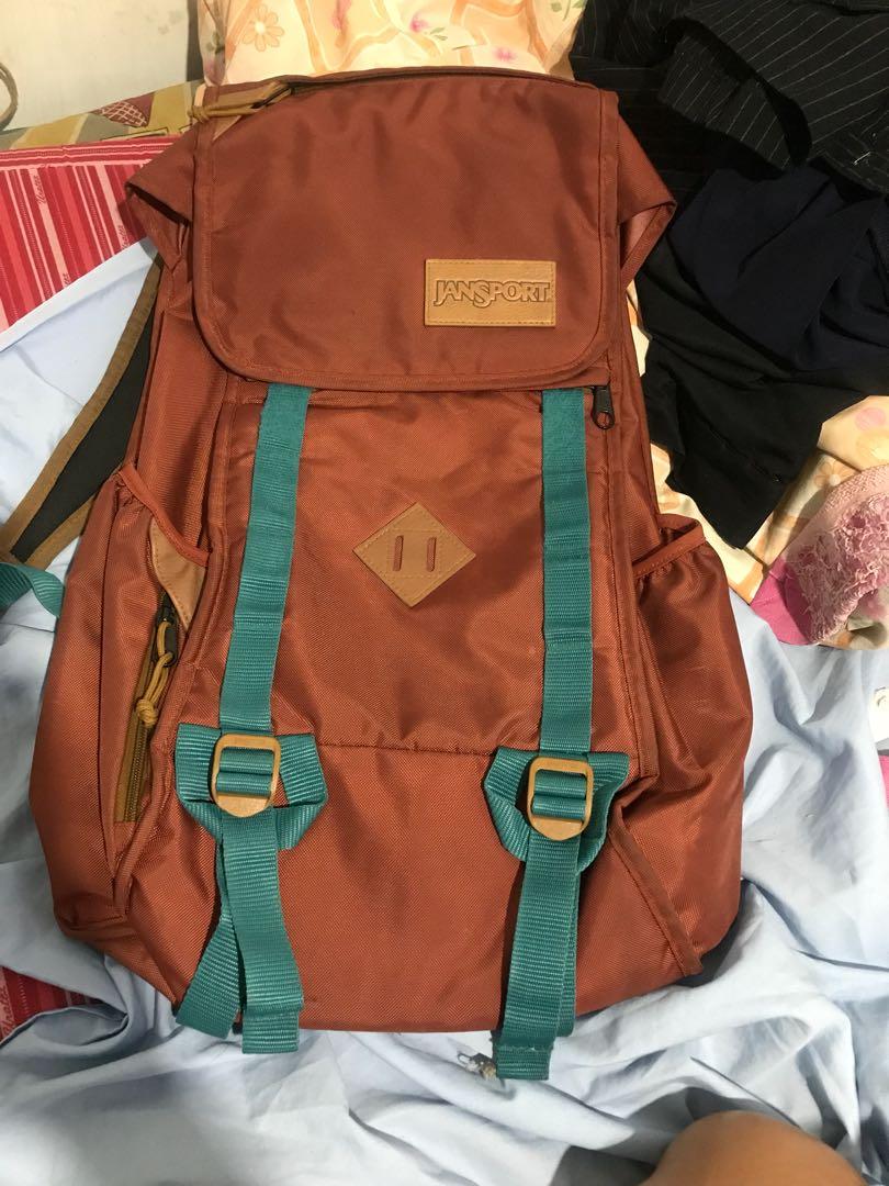 Jansport Iron Sight Backpack, Men's 