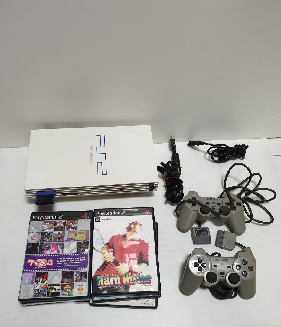 japanese playstation 2