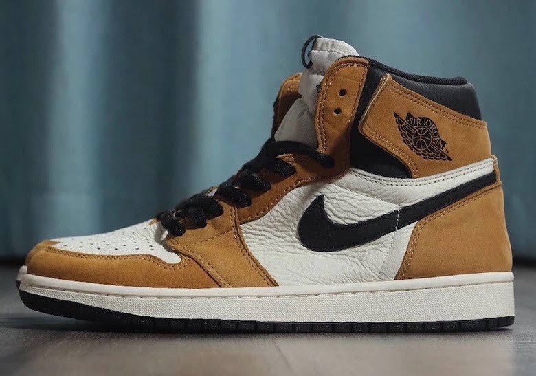 jordan 1 rookie of year